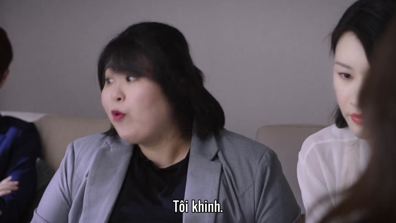 Thành Phố Của Cô Ấy tập 30 cảnh 2