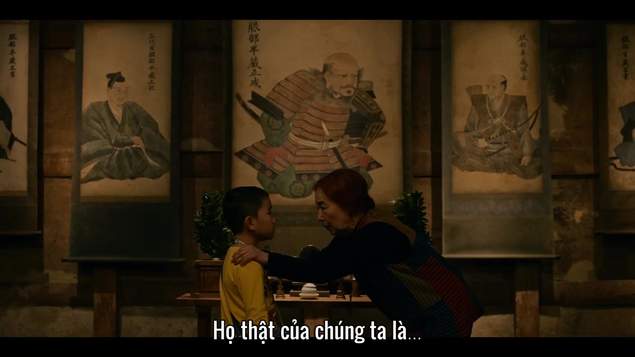 Nhà của ninja tập 5