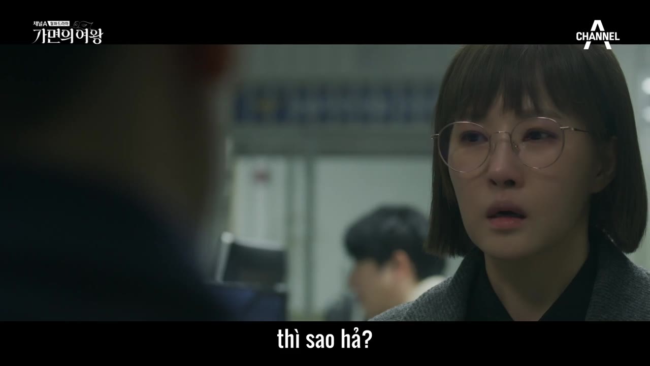 Nữ Hoàng Mặt Nạ tập 2