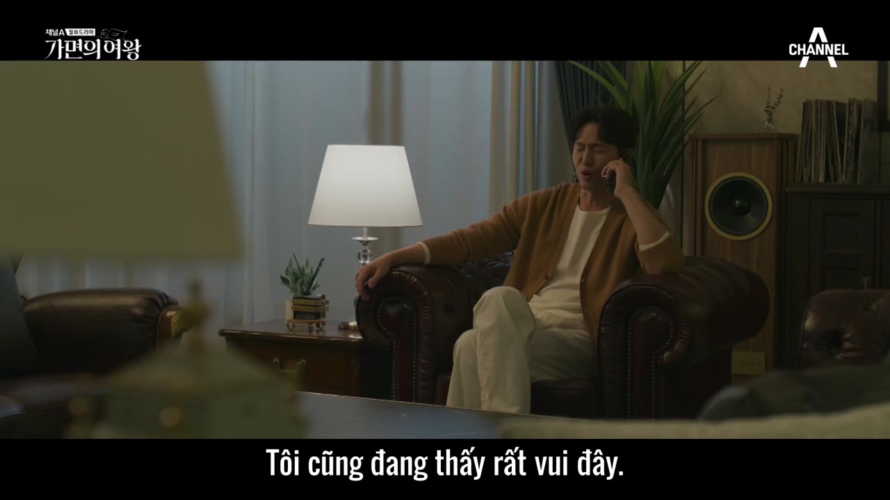 Nữ Hoàng Mặt Nạ tập 8 cảnh 2