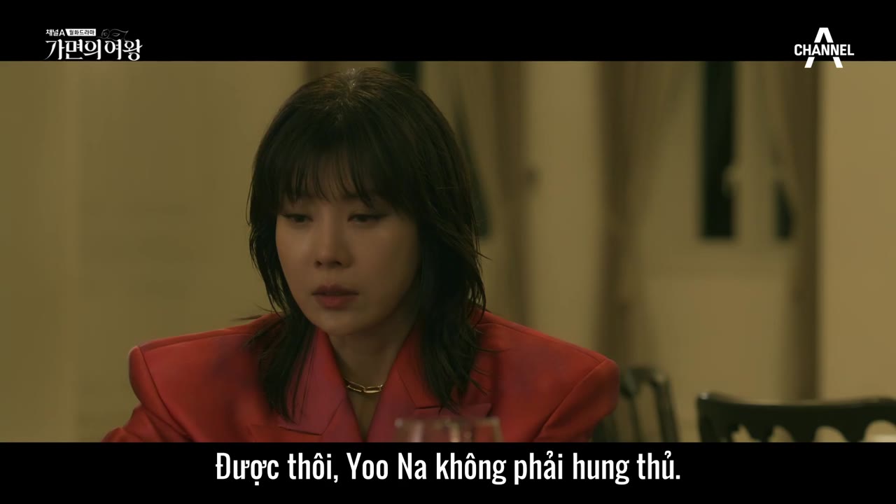 Nữ Hoàng Mặt Nạ tập 8 cảnh 3