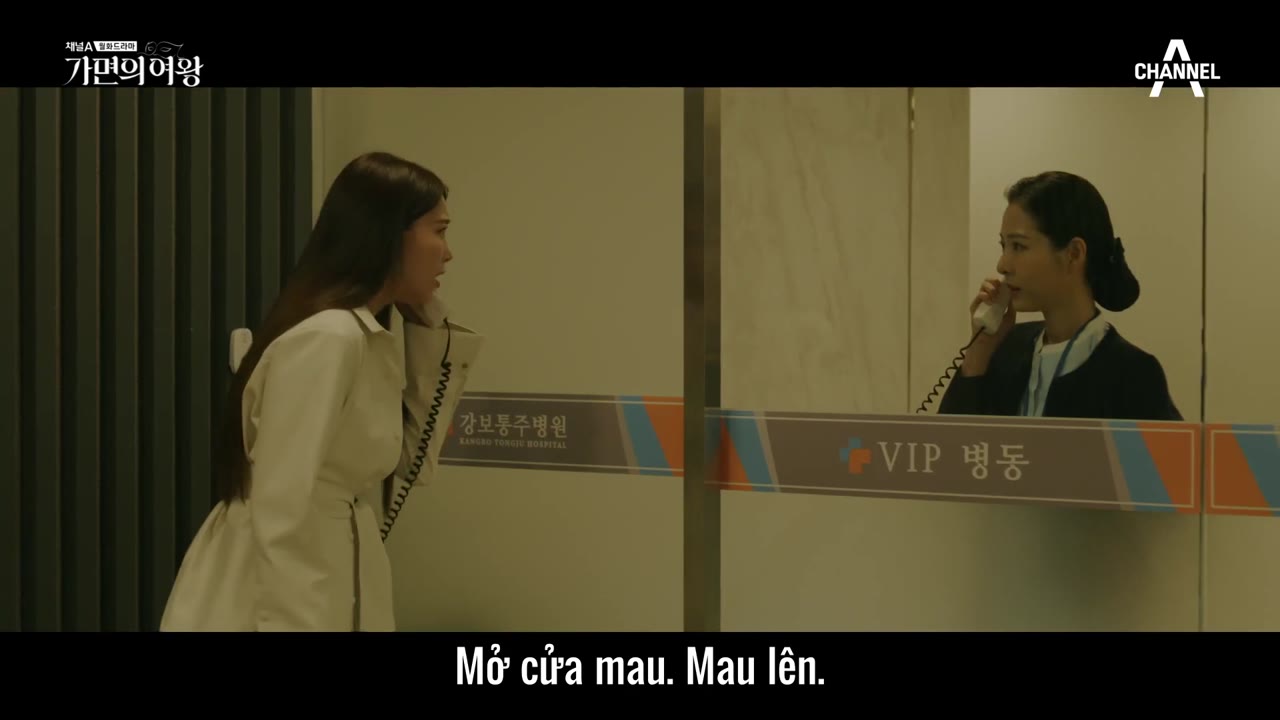 Nữ Hoàng Mặt Nạ tập 10