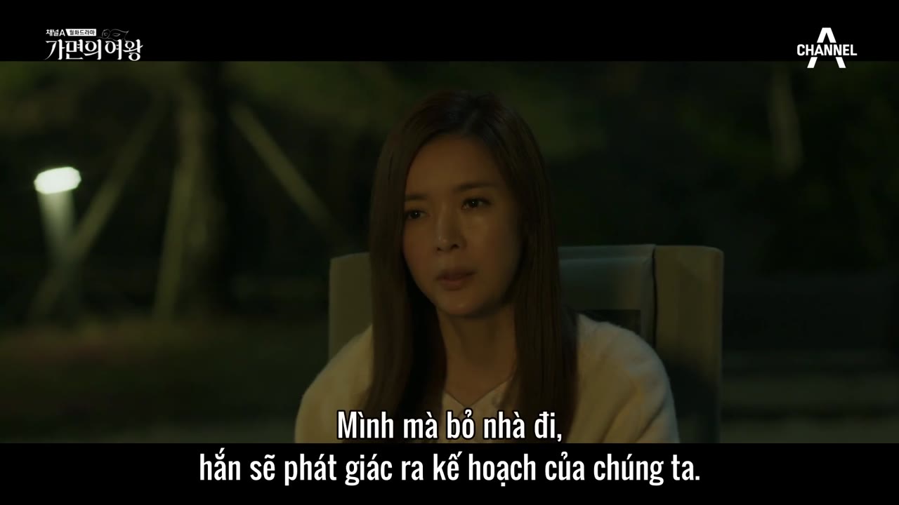 Nữ Hoàng Mặt Nạ tập 11