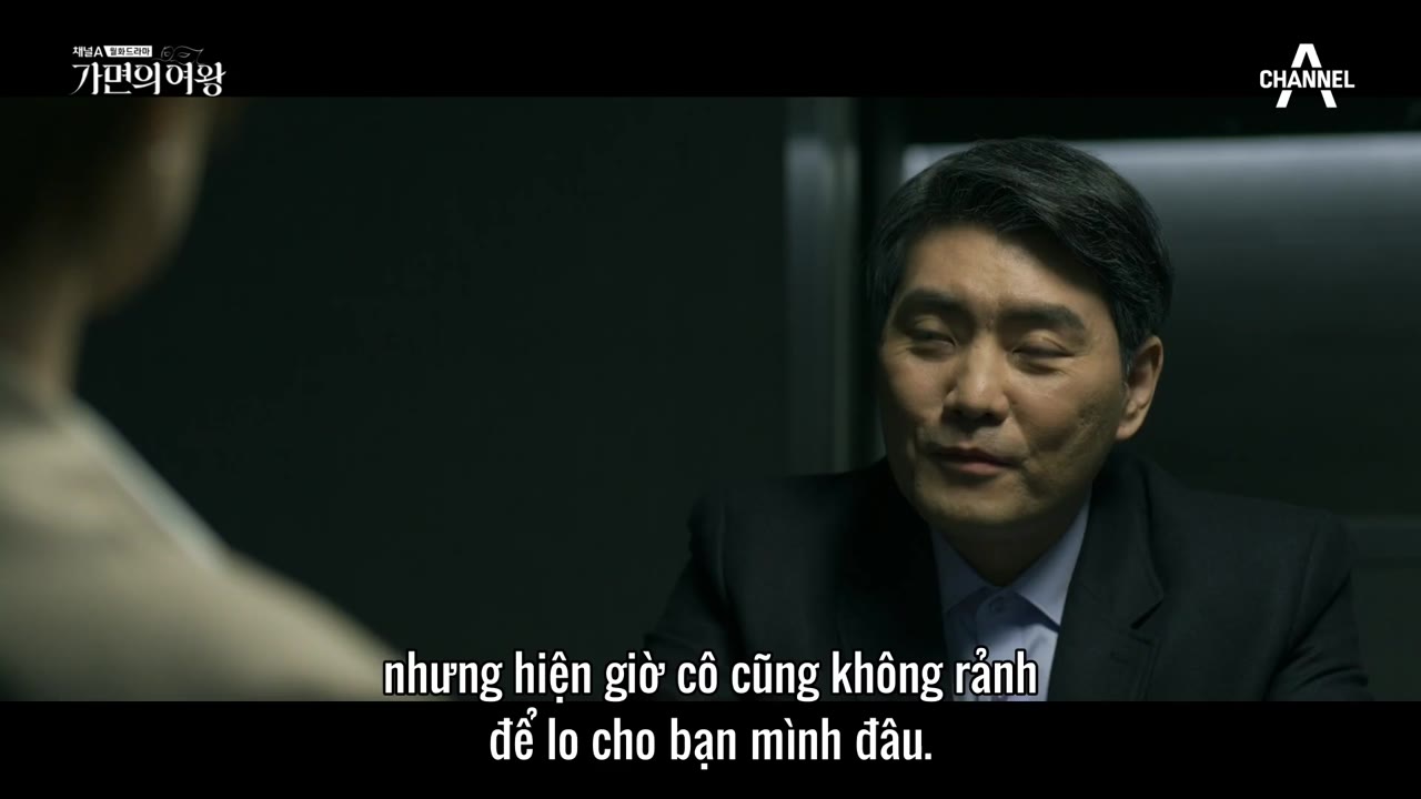 Nữ Hoàng Mặt Nạ tập 12 cảnh 2