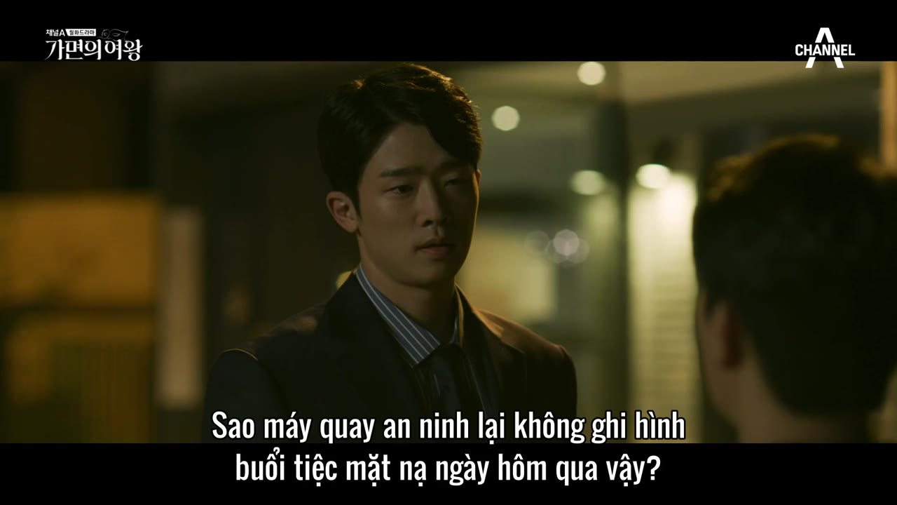 Nữ Hoàng Mặt Nạ tập 12 cảnh 3