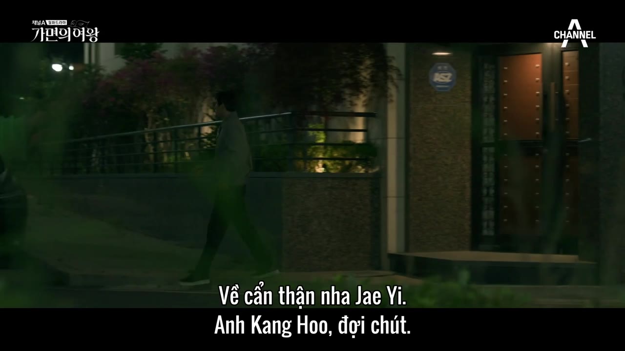 Nữ Hoàng Mặt Nạ tập 13 cảnh 3