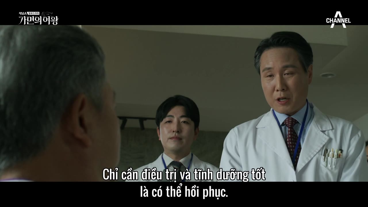 Nữ Hoàng Mặt Nạ tập 14 cảnh 2