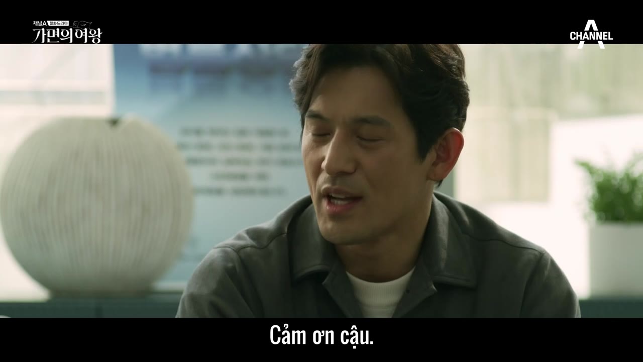 Nữ Hoàng Mặt Nạ tập 14 cảnh 3