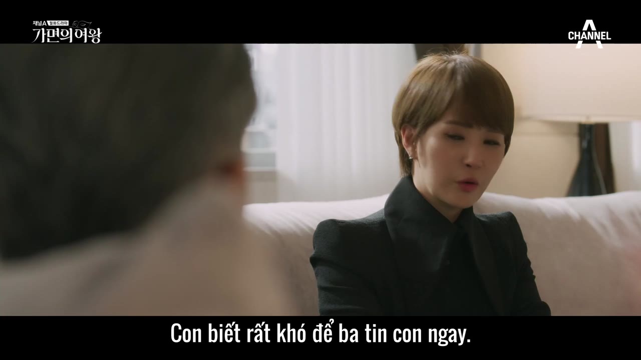 Nữ Hoàng Mặt Nạ tập 16 cảnh 2