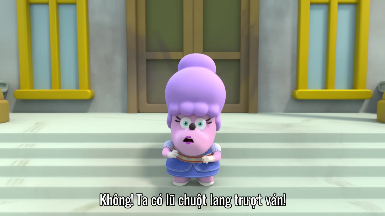 Chico Bon Bon: Chú Khỉ Và Thắt Lưng Đồ Nghề (Phần 4) tập 4