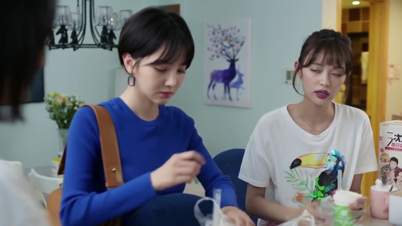 Thanh Xuân Đấu tập 8