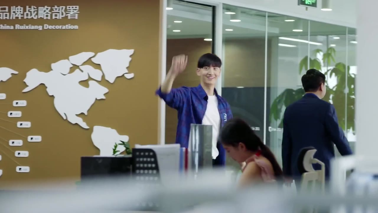 Thanh Xuân Đấu tập 8 cảnh 3