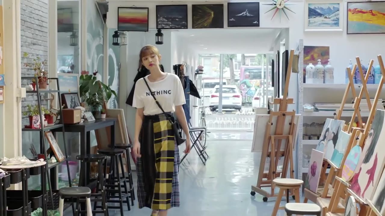 Thanh Xuân Đấu tập 35 cảnh 3