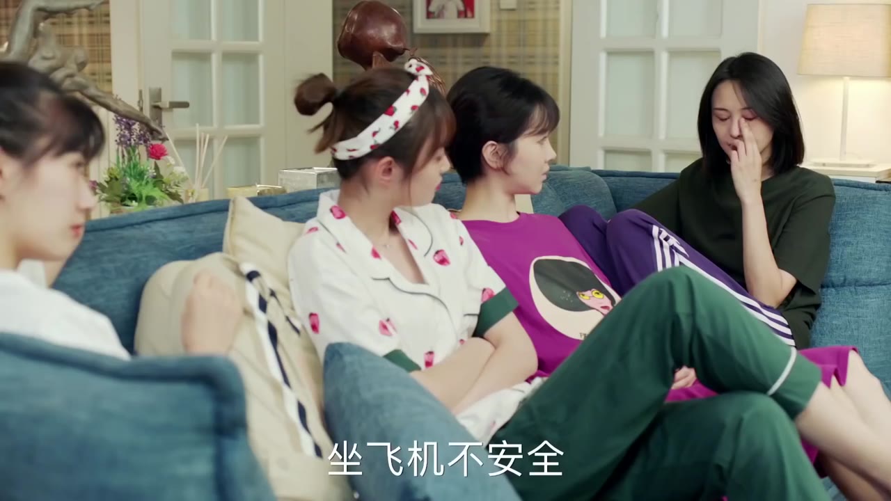Thanh Xuân Đấu tập 37 cảnh 2