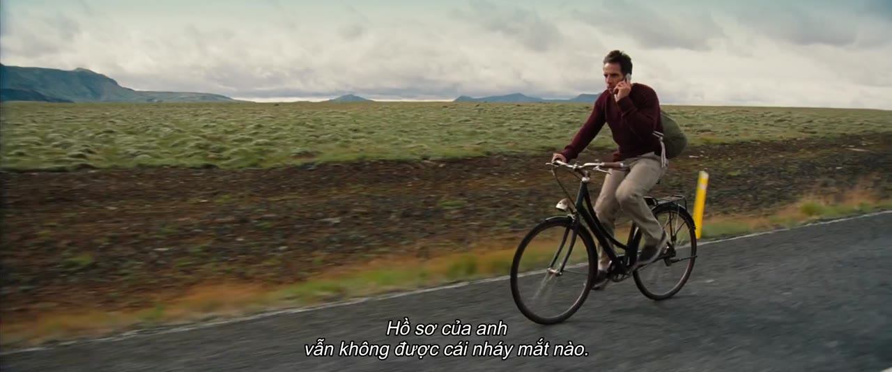 Bí Mật Của Walter Mitty tập 1 cảnh 2