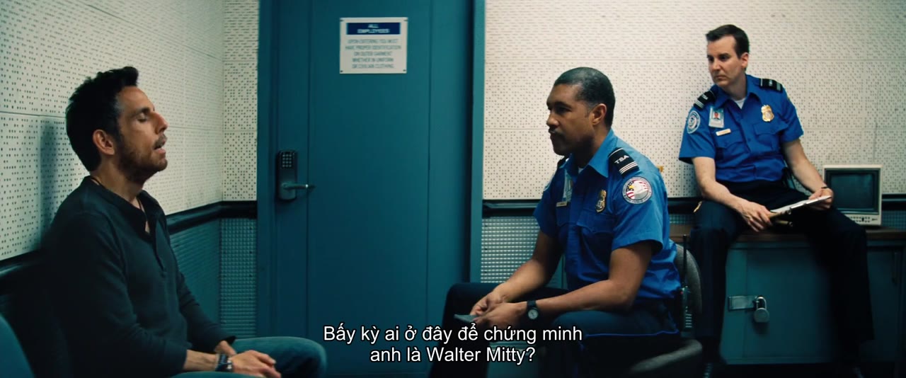 Bí Mật Của Walter Mitty tập 1 cảnh 3