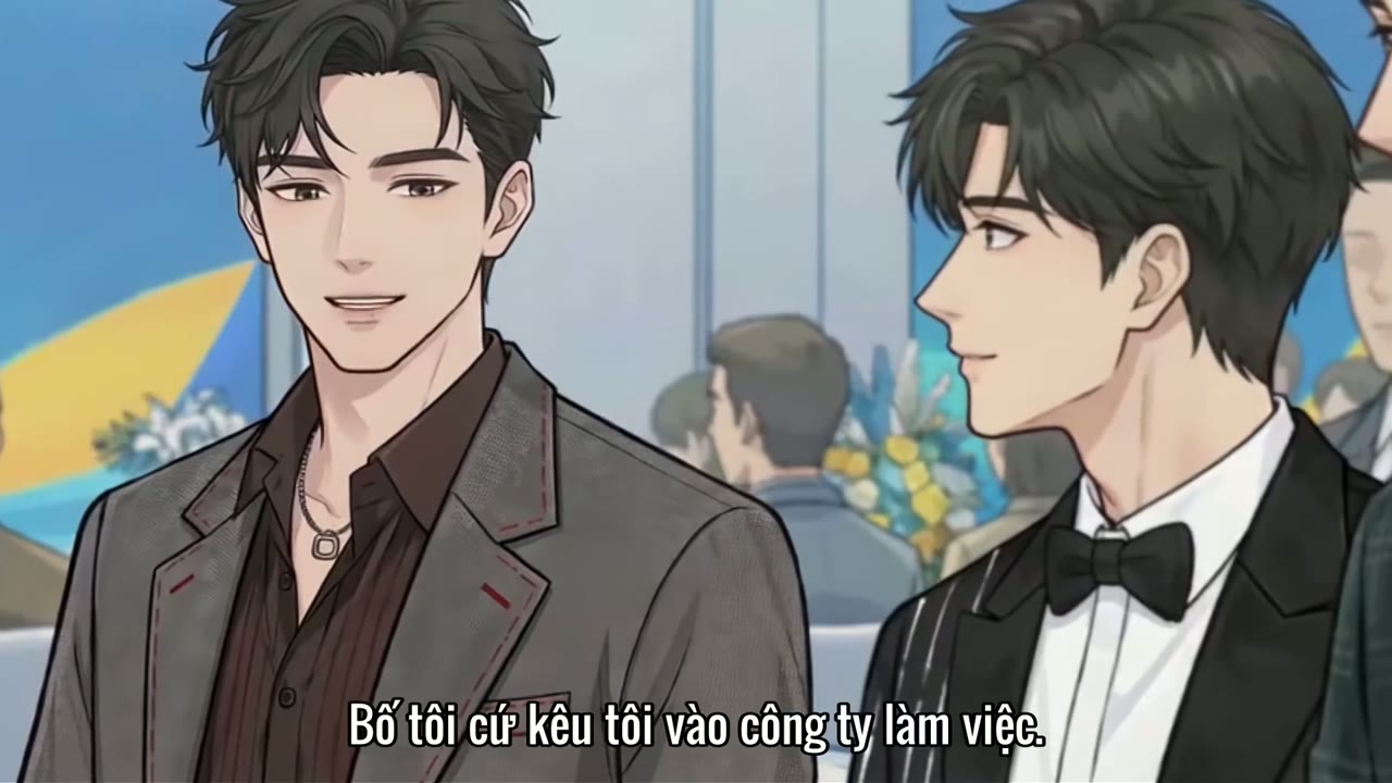 Tình Địch Bốn Chân tập 4