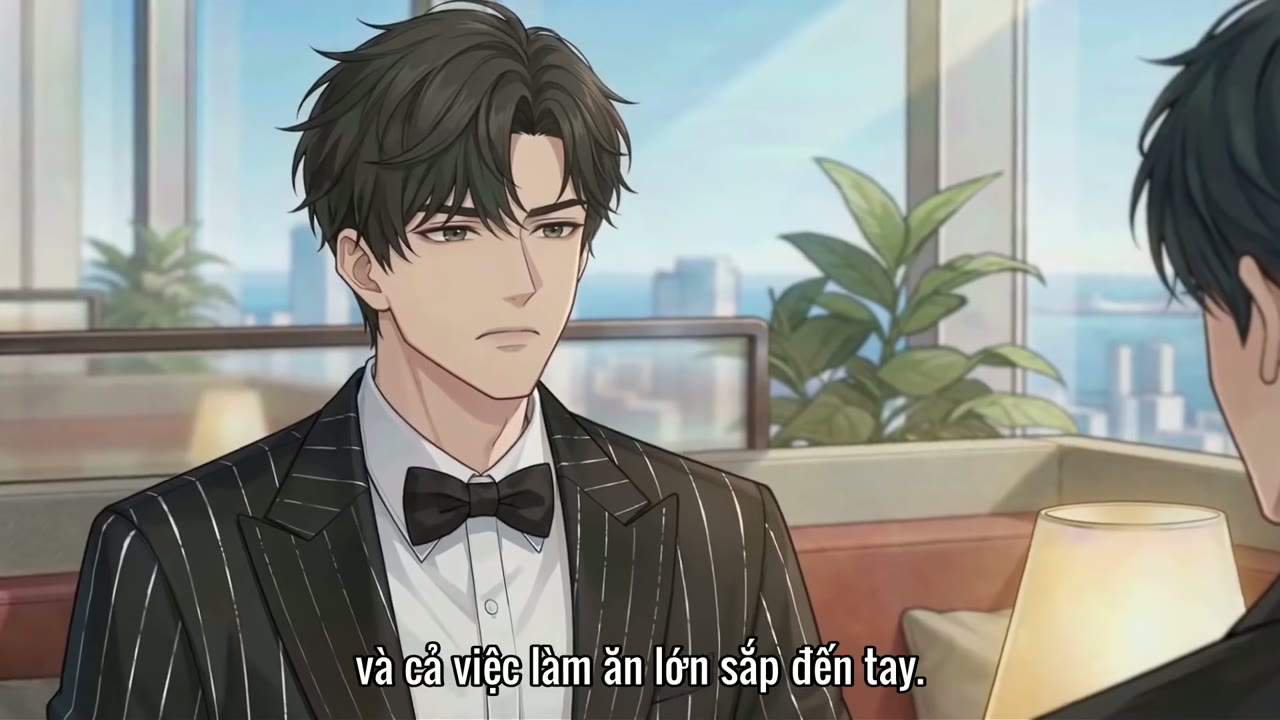 Tình Địch Bốn Chân tập 4 cảnh 2