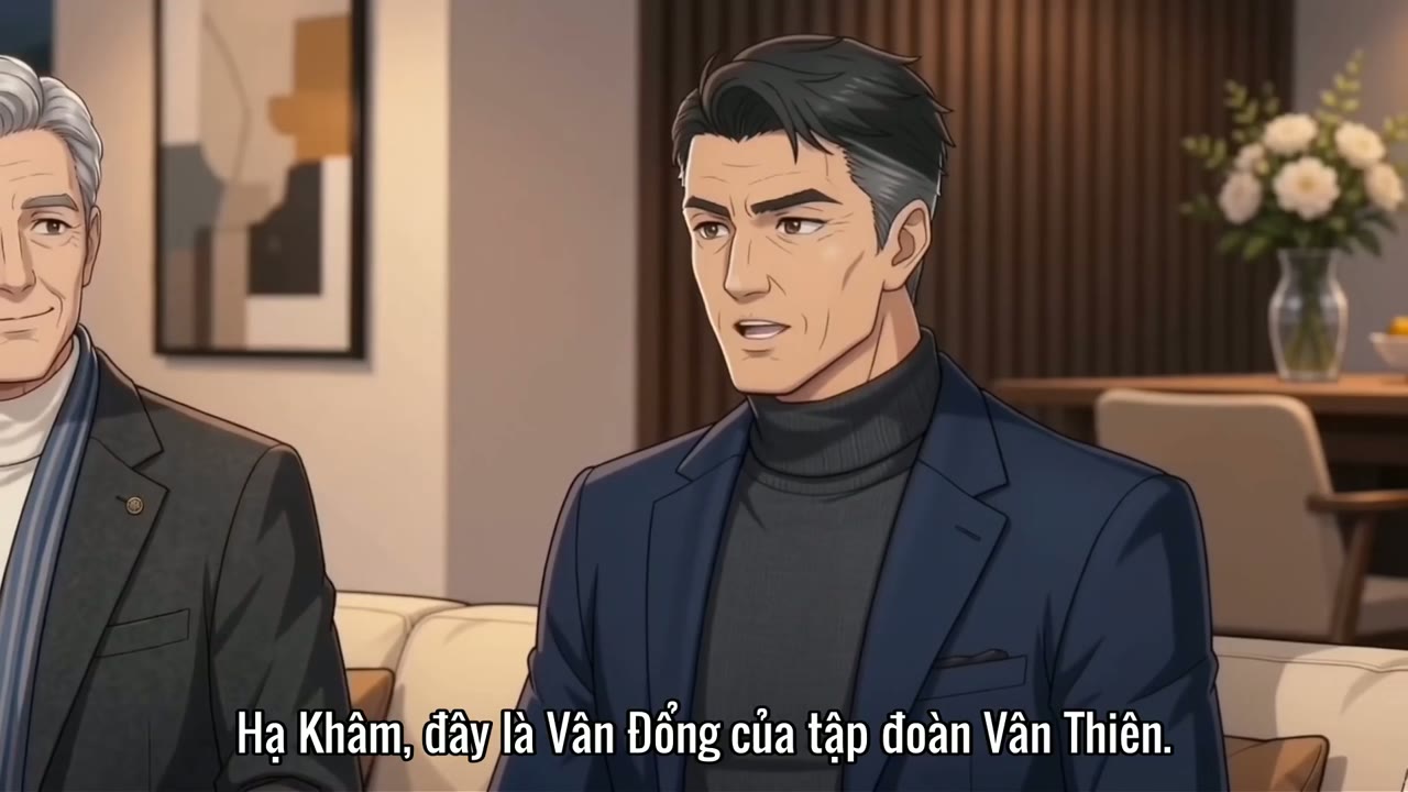 Tình Địch Bốn Chân tập 5 cảnh 3