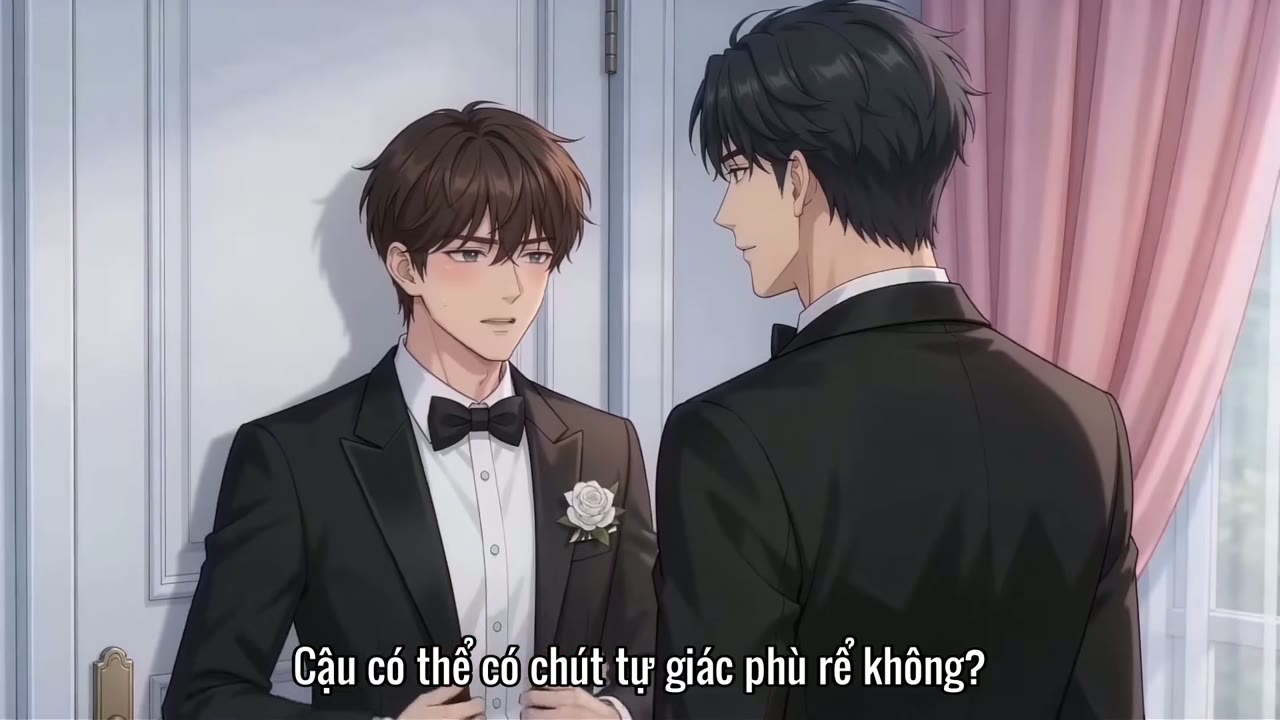 Tình Địch Bốn Chân tập 6 cảnh 3