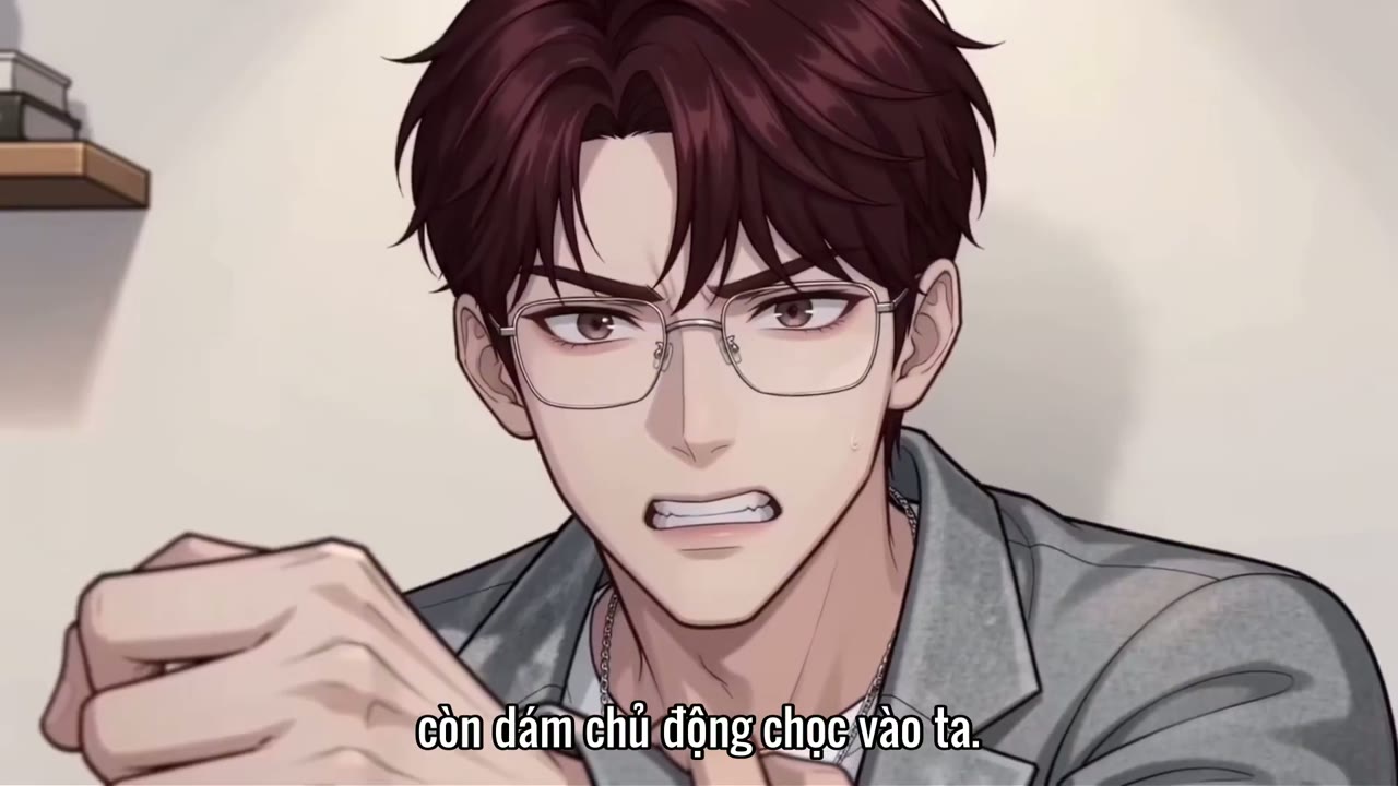 Tình Địch Bốn Chân tập 7 cảnh 3