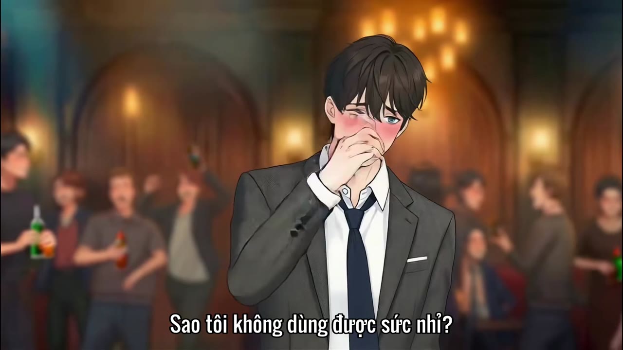 Tình Địch Bốn Chân - cảnh 2