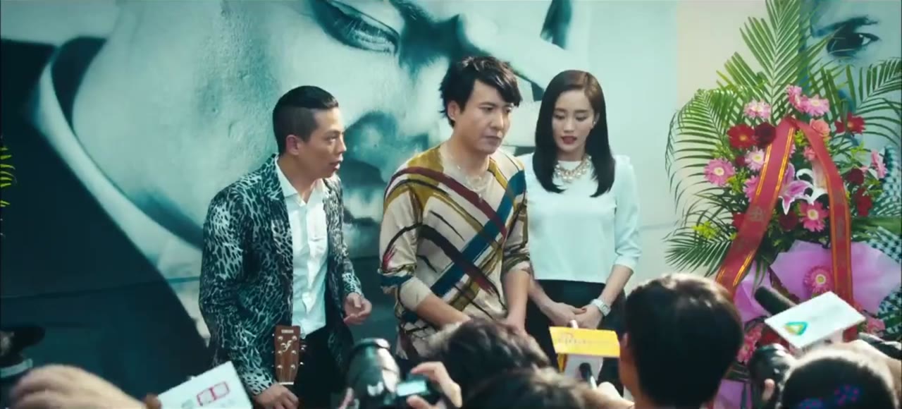 Chàng Ngốc Đổi Đời tập 1 cảnh 3