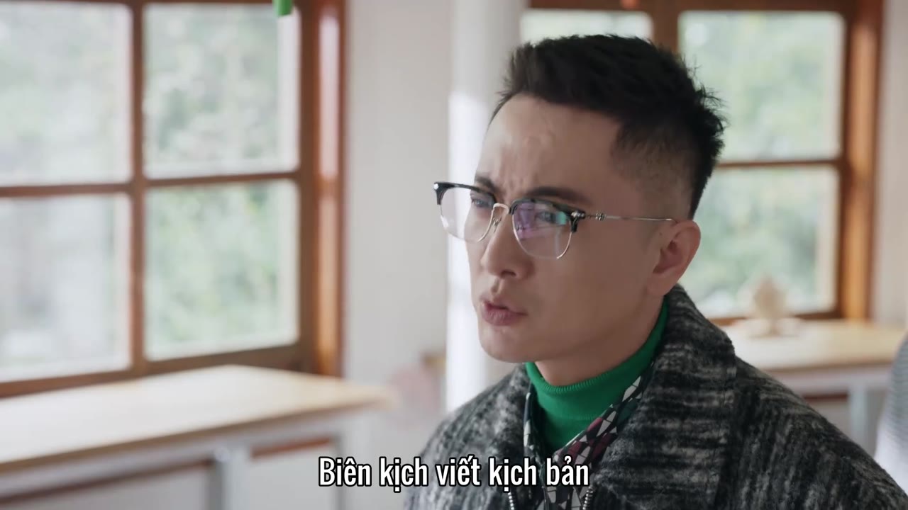 Mộ Sắc Tâm Ước tập 2