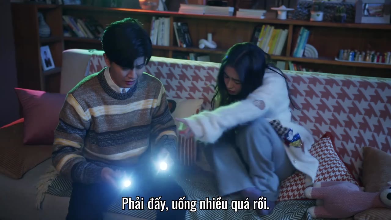 Mộ Sắc Tâm Ước tập 8 cảnh 3