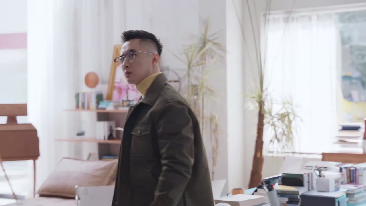 Mộ Sắc Tâm Ước tập 9