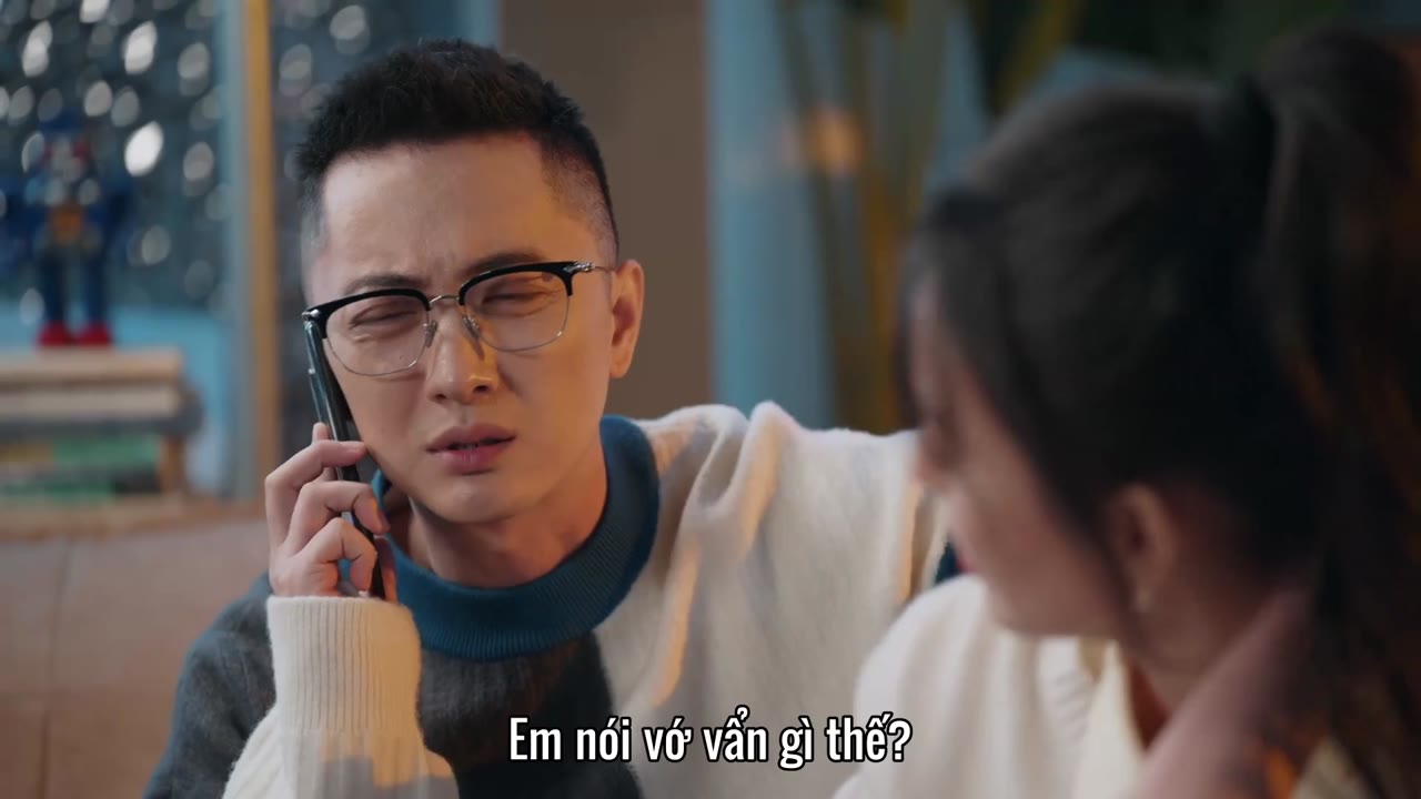 Mộ Sắc Tâm Ước tập 9 cảnh 2