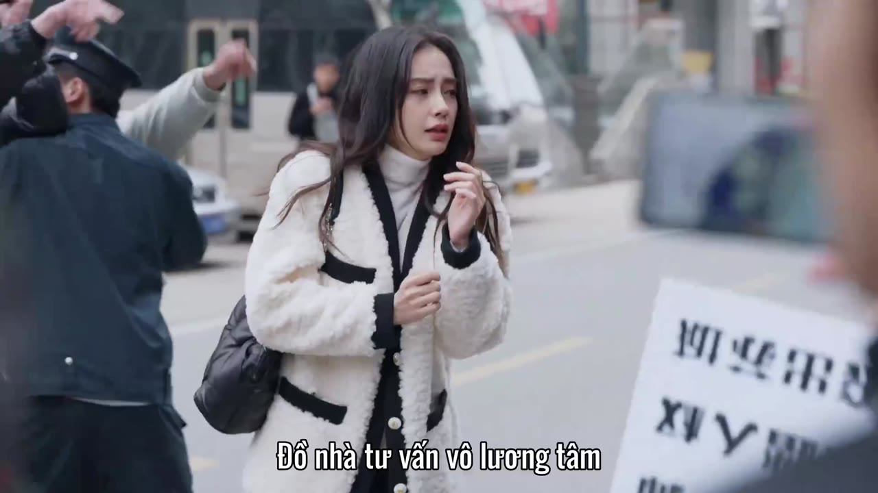 Mộ Sắc Tâm Ước tập 13 cảnh 2