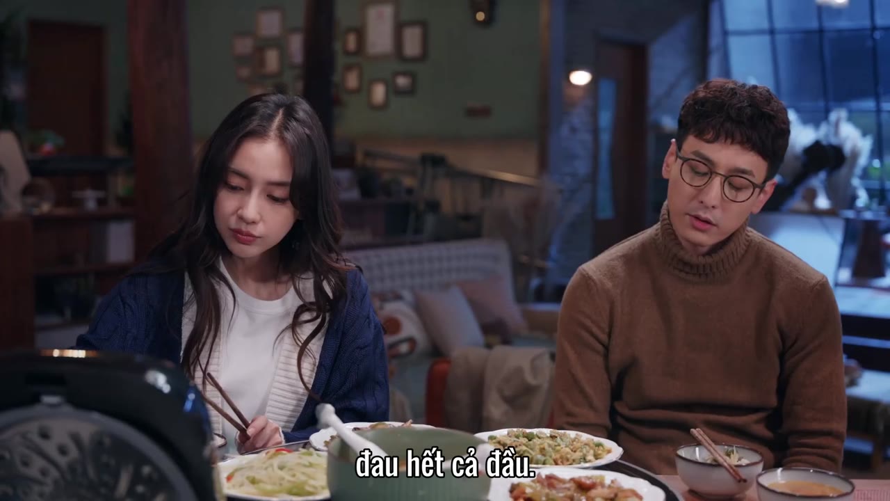 Mộ Sắc Tâm Ước tập 14