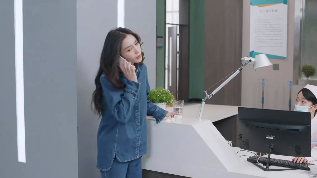 Mộ Sắc Tâm Ước tập 16 cảnh 3