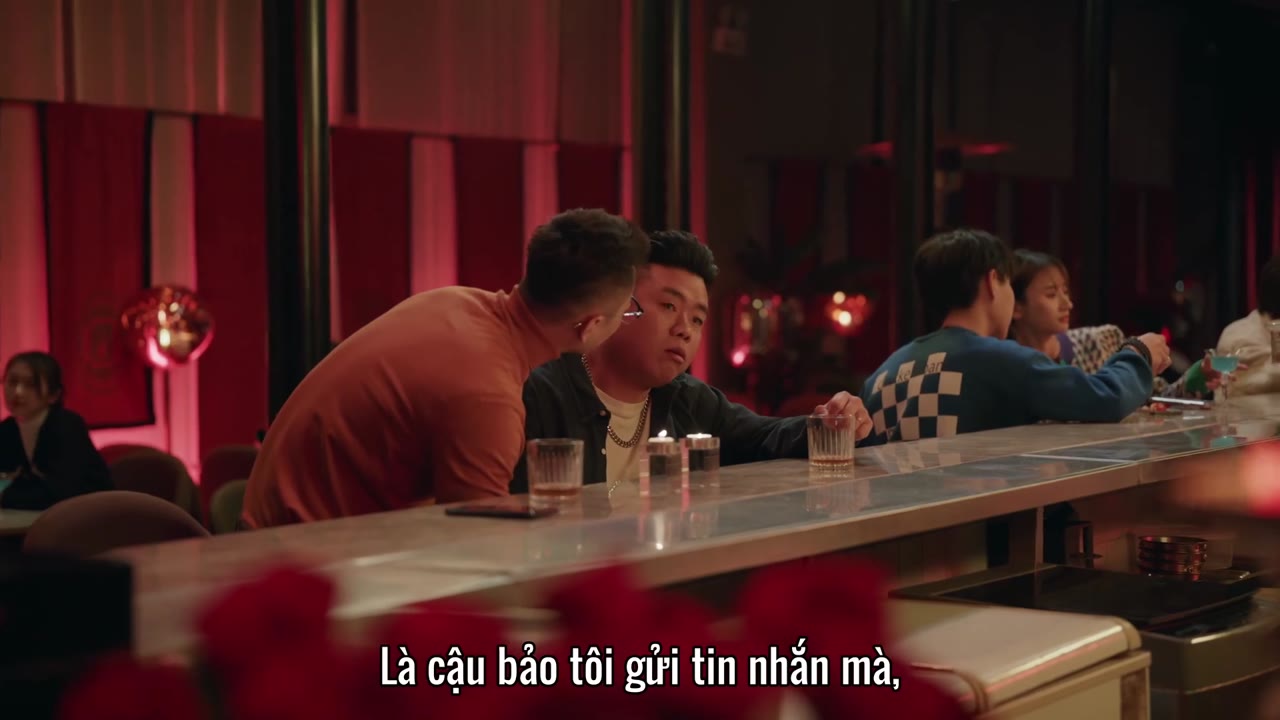 Mộ Sắc Tâm Ước tập 18 cảnh 3