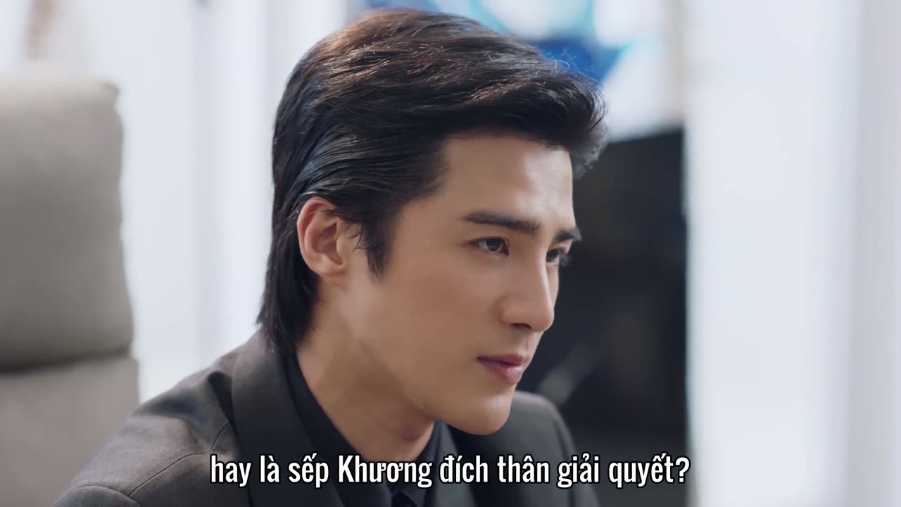 Mộ Sắc Tâm Ước tập 20