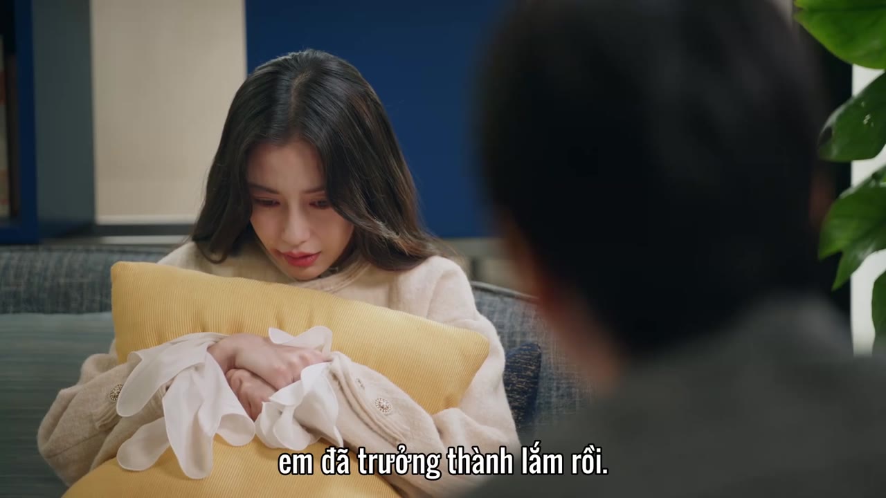 Mộ Sắc Tâm Ước tập 22 cảnh 2