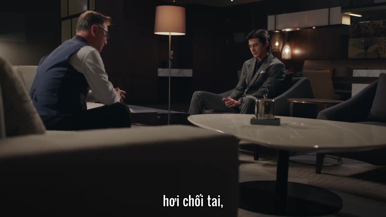 Mộ Sắc Tâm Ước tập 23 cảnh 3