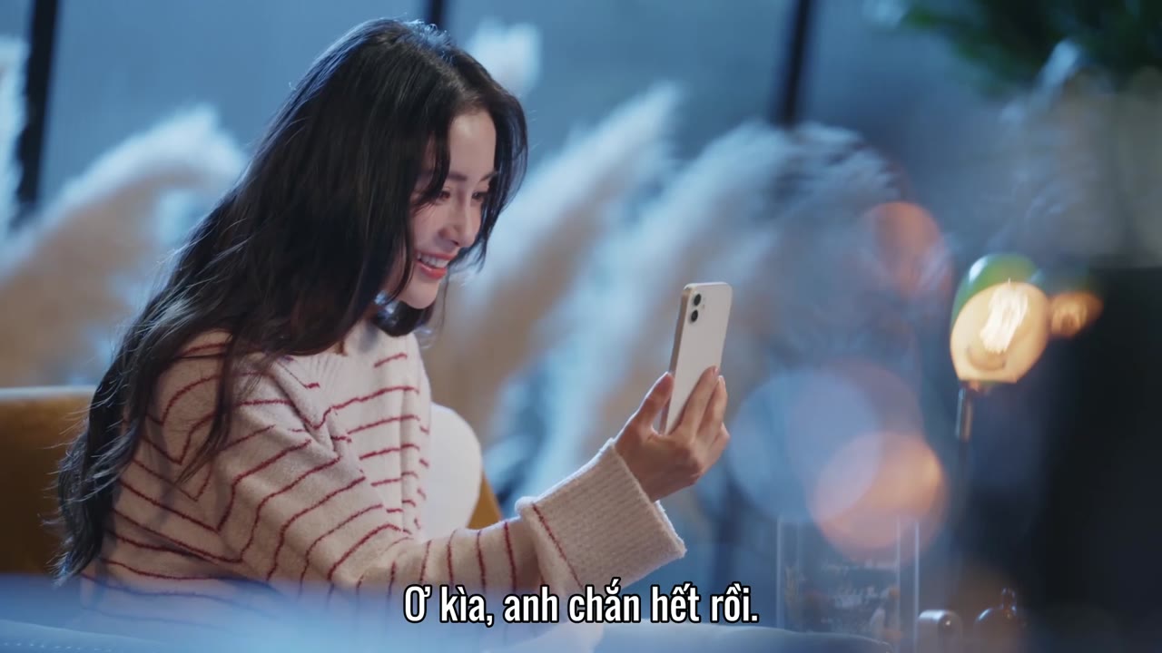 Mộ Sắc Tâm Ước tập 27