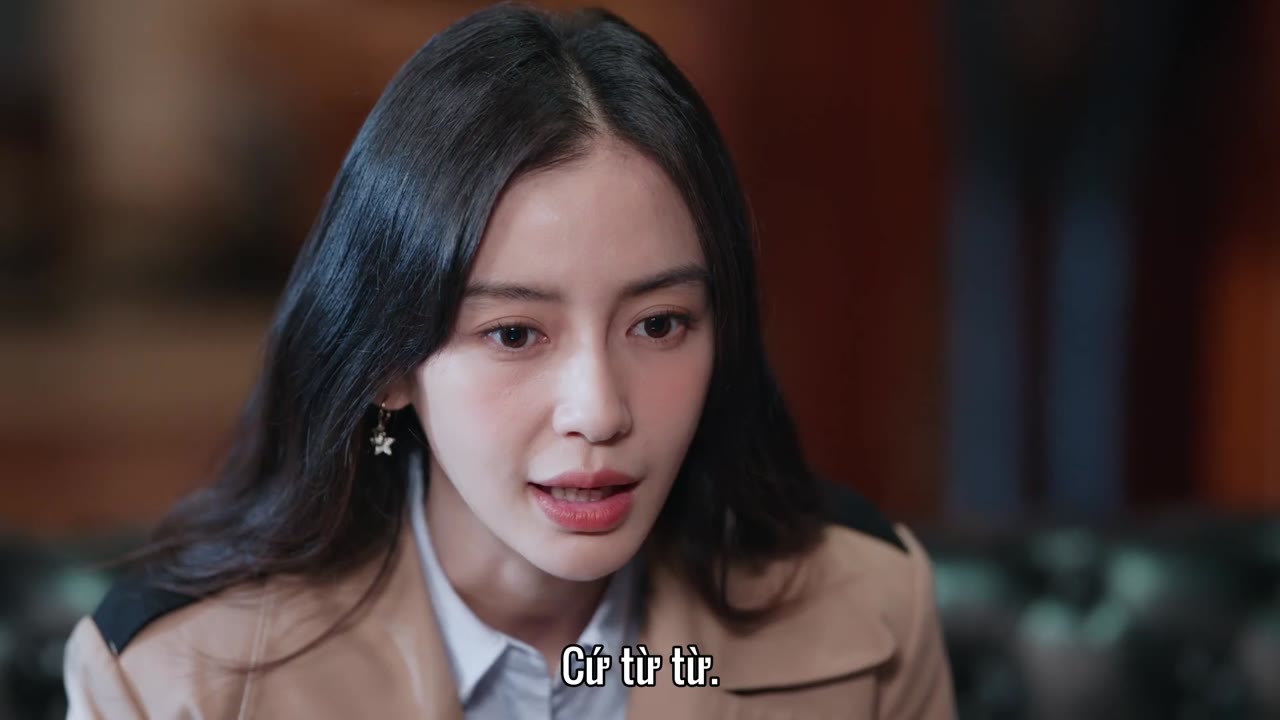 Mộ Sắc Tâm Ước tập 29 cảnh 3