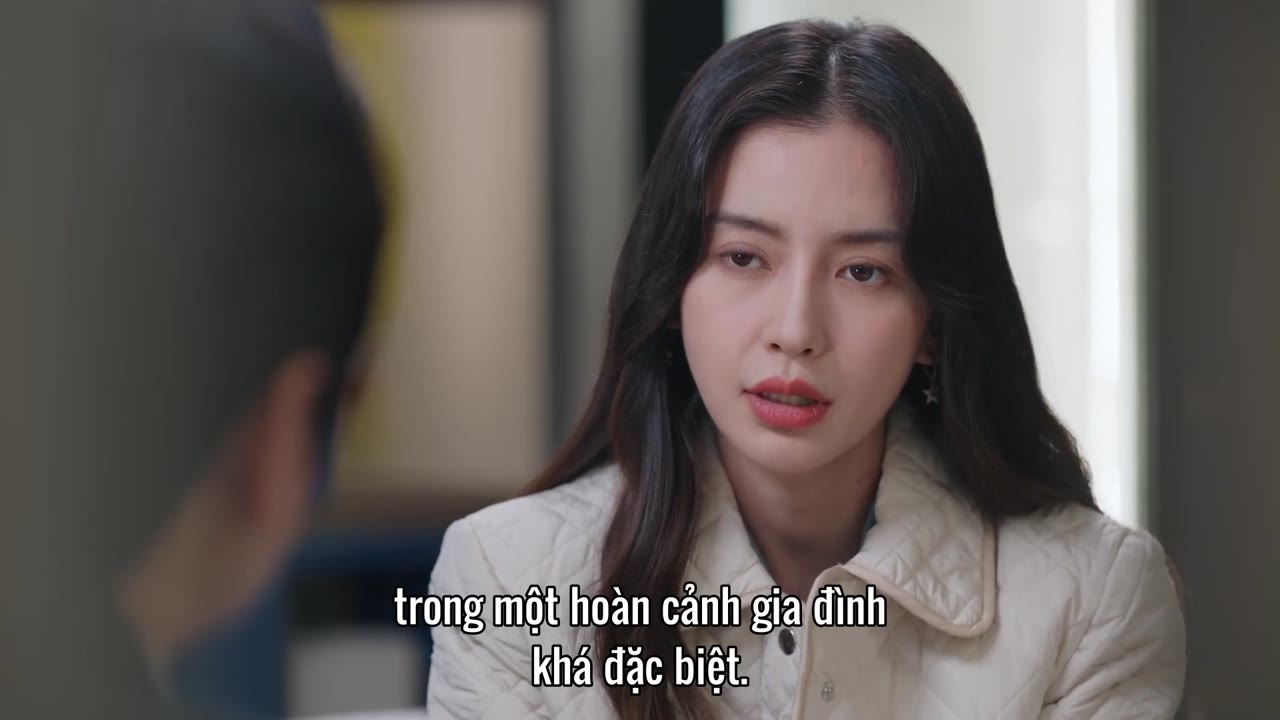 Mộ Sắc Tâm Ước tập 32