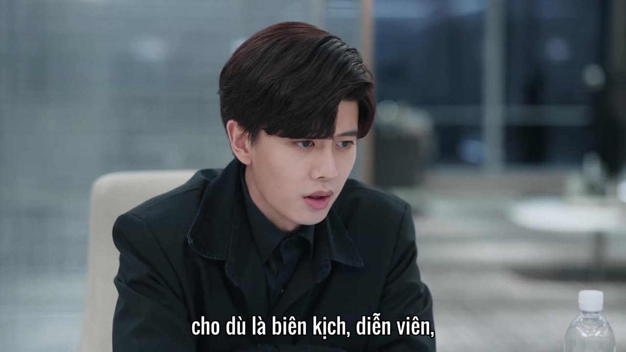 Mộ Sắc Tâm Ước tập 33