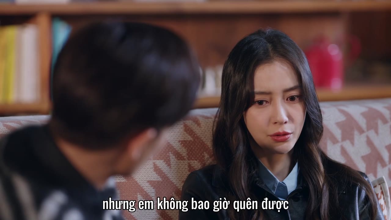 Mộ Sắc Tâm Ước tập 35 cảnh 3
