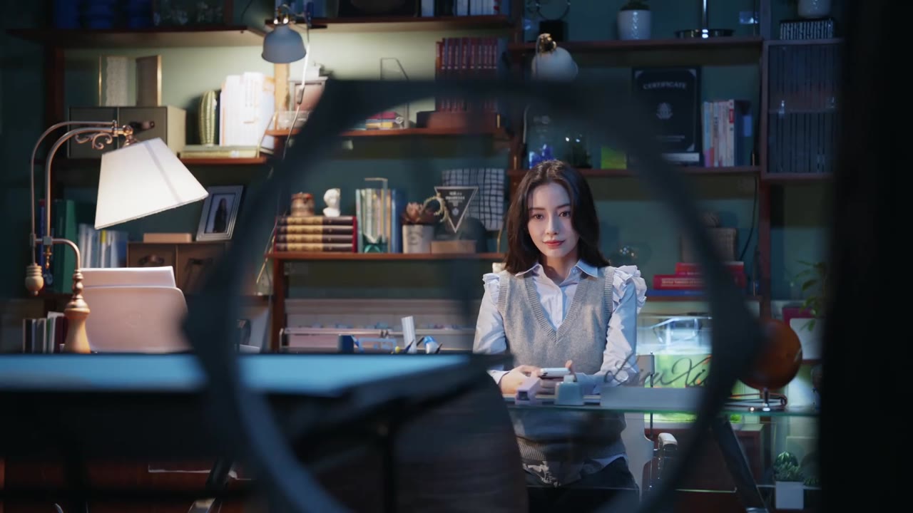 Mộ Sắc Tâm Ước tập 37