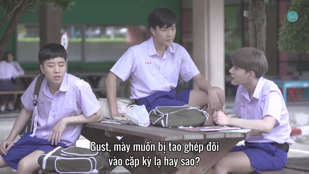 I Am Your King 1 tập 1 cảnh 3