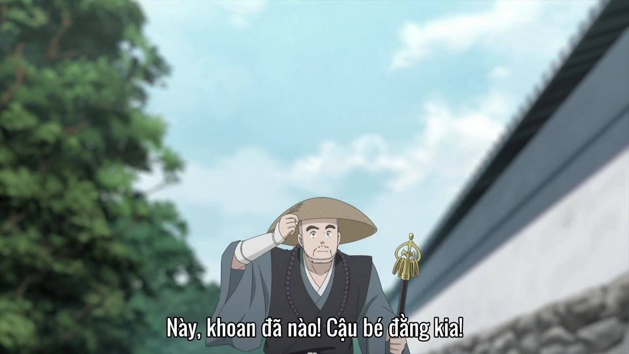 Ōoku: Nam nhân hậu cung tập 8 cảnh 2