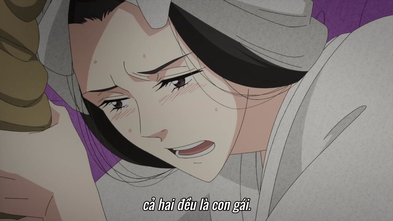 Ōoku: Nam nhân hậu cung tập 10 cảnh 2