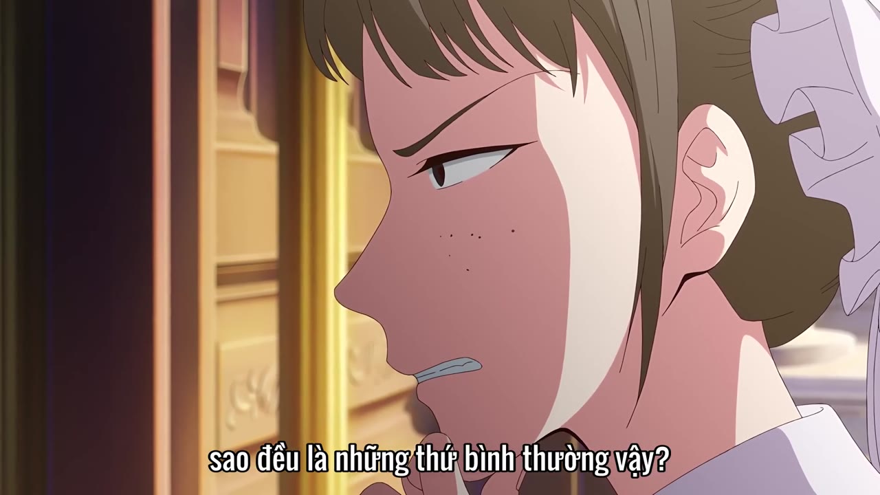Một Ngày Nọ, Mình Bỗng Dưng Trở Thành Công Chúa tập 1 cảnh 2