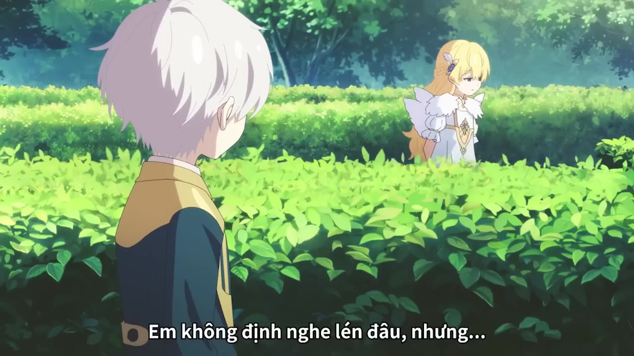 Một Ngày Nọ, Mình Bỗng Dưng Trở Thành Công Chúa tập 7 cảnh 2