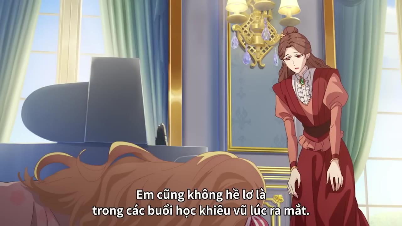 Một Ngày Nọ, Mình Bỗng Dưng Trở Thành Công Chúa tập 10 cảnh 3